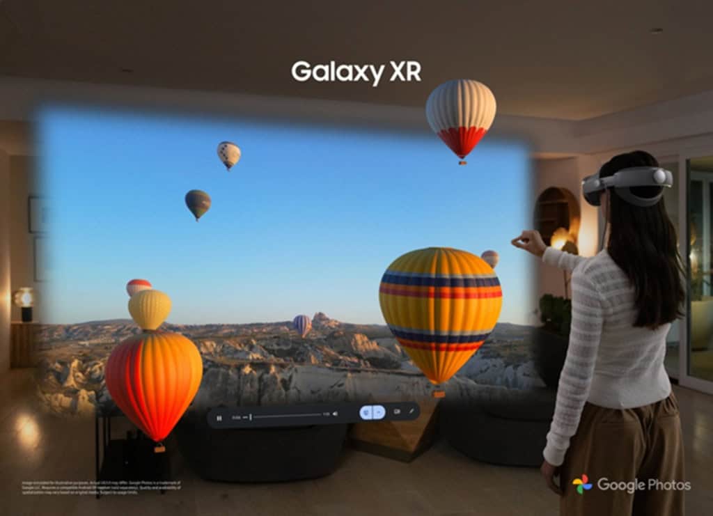 Galaxy XR: Samsung lança headset com IA e Gemini embutido; veja preço A Samsung apresentou o Galaxy XR durante o evento Galaxy Worlds Wide Open, na noite de terça-feira (21). Trata-se de um headset de realidade estendida e inteligência artificial, que deve competir com o Apple Vision Pro (por um preço bem mais barato). Galaxy XR