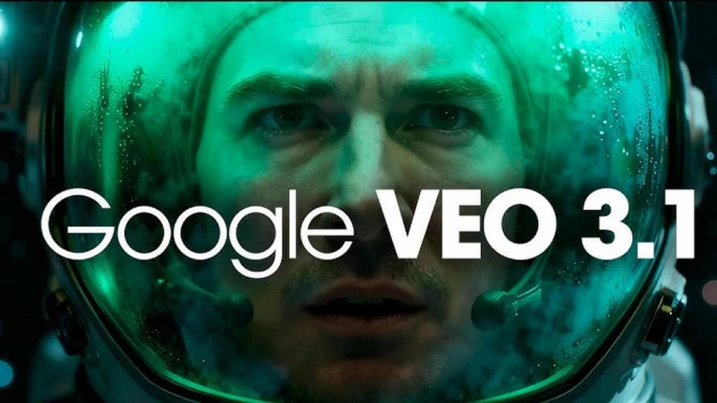 Google lança Veo 3.1 com foco no realismo na criação de vídeos O Google anunciou o lançamento do Veo 3.1, nova versão de seu modelo de geração de vídeos com inteligência artificial. A atualização aprimora o realismo dos clipes, melhora a fidelidade aos comandos de texto e adiciona controles de edição mais detalhados, além de suporte completo para áudio. As informações são do portal Tech Crunch. Google Veo 3.1