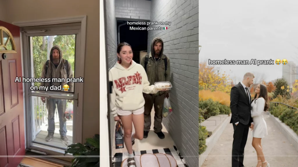 Pegadinha do TikTok está causando pânico entre pais e problemas com a polícia Enquanto todo mundo discute deepfakes e músicas feitas por robôs, uma moda nova e preocupante, criada por adolescentes com ajuda da Inteligência Artificial (IA), está causando confusão em casa. A brincadeira, que bombou no TikTok, usa ferramentas de IA simples para enganar os pais, gerar pânico e, em alguns casos, até fazer a polícia ser chamada. Isso levanta dúvidas sobre o uso ético da tecnologia e o desperdício de dinheiro público. Pegadinha do TikTok está causando pânico entre pais e problemas com a polícia