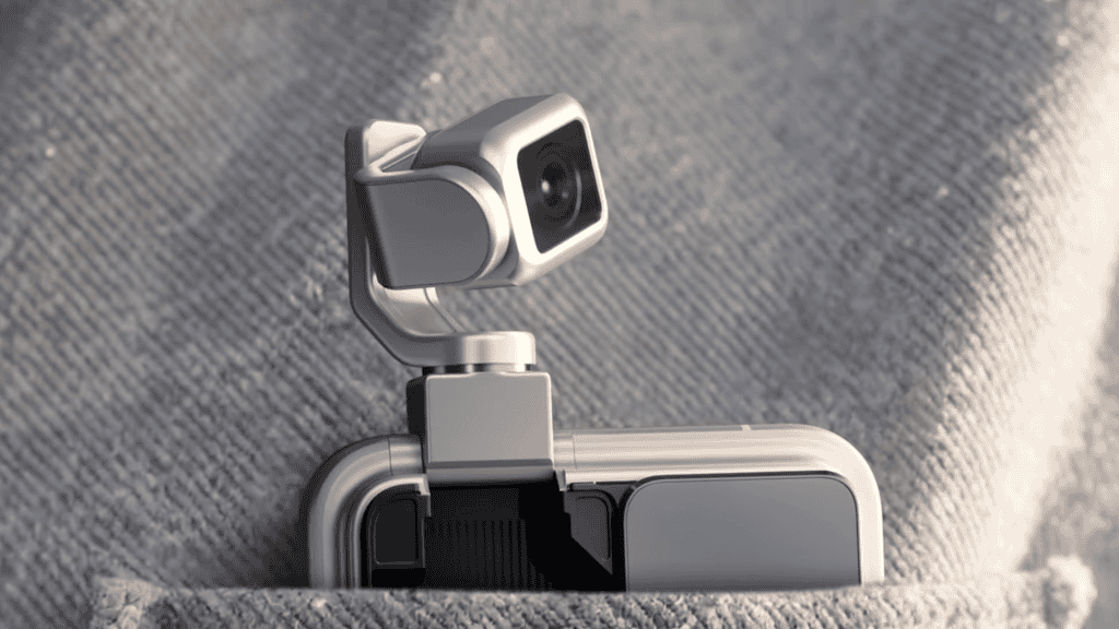 Incrível ou assustador? Honor revela smartphone com câmera em braço robótico Qual é o futuro dos dispositivos inteligentes? Foi com essa provocação que a empresa chinesa Honor revelou seu smartphone com uma câmera que se desdobra para fora usando um braço robótico. Chamado Honor Robot Phone, o celular é descrito como um dispositivo de inteligência artificial (IA) revolucionário que combina inteligência multimodal, robótica avançada e imagens de última geração. honor bolso