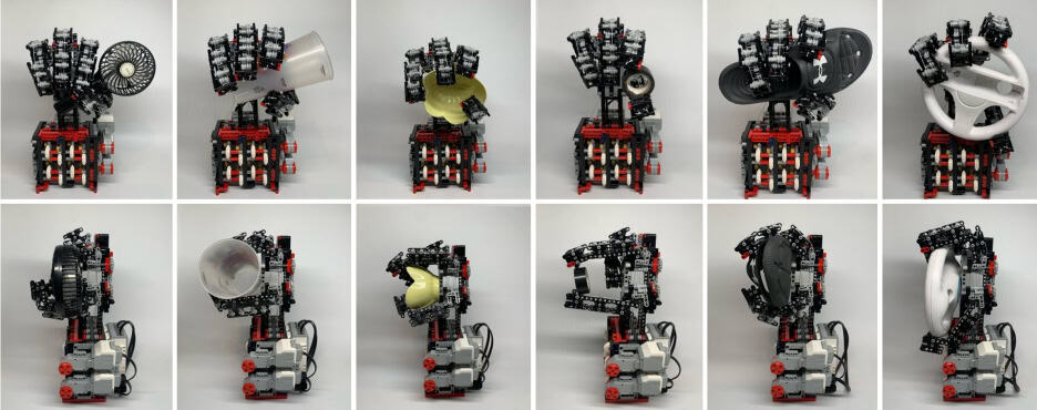 Adolescente de 16 anos cria mão robótica com peças de Lego No Reino Unido, um adolescente de 16 anos construiu uma mão robótica feita quase inteiramente de peças de Lego. O dispositivo possui quatro dedos e é capaz de agarrar e mover objetos com desempenho avançado – comparado a mãos robóticas de nível de pesquisa. Um artigo foi publicado no servidor de pré-impressão arXiv. Adolescente de 16 anos cria mão robótica com peças de Lego