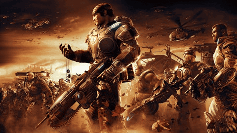 gears of war 2