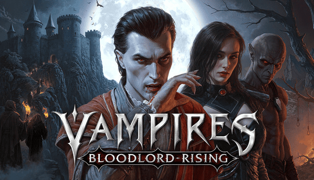 Vampires: Bloodlord Rising