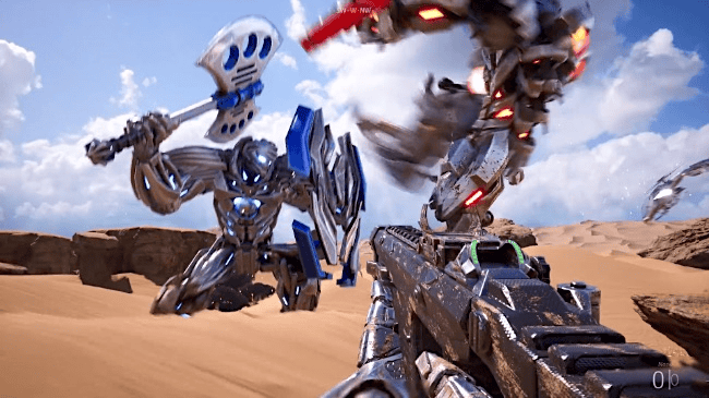 Os 10 jogos FPS mais aguardados de 2026 Se você é do time que conta os dias para apertar o gatilho e mergulhar em mundos digitais que desafiam seus reflexos, prepare-se: em 2026, existem diversos jogos FPS para você ficar de olho! ExoMecha