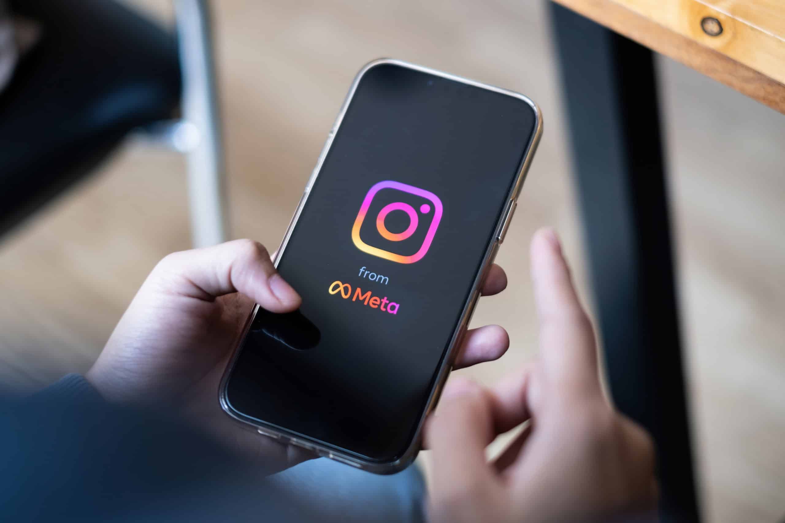 Meta vai permitir que pais controlem como filhos usam IA no Instagram