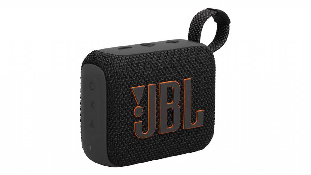 Caixa de som compacta e baratinha: JBL Go 4 está em oferta Entre as opções de caixas de som portáteis da JBL, há modelos que se destacam pelo preço acessível sem abrir mão de um som de qualidade. Pensadas para quem quer animar uma festa em um formato compacto, essas versões mais baratinhas reúnem o essencial: conexão estável, bateria duradoura e resistência. JBL Go 4