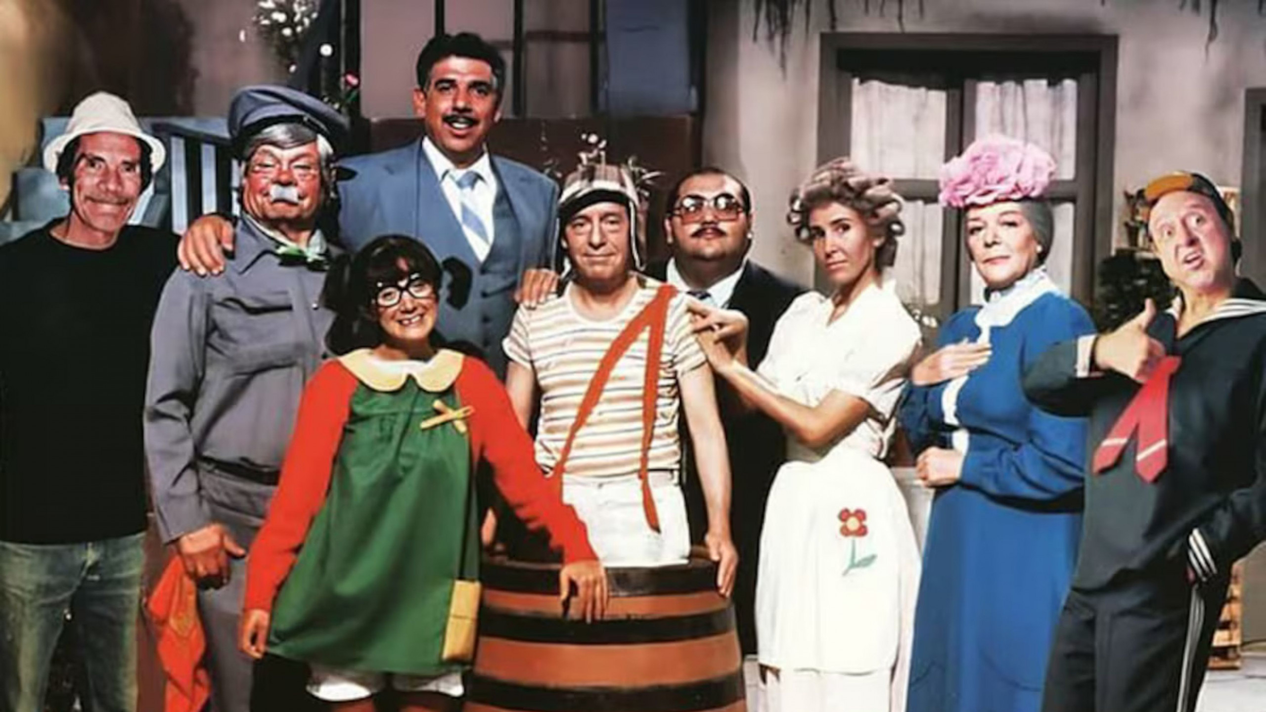 Chaves, Seu Madruga, Chiquinha and others: what happened to the actors of the SBT series