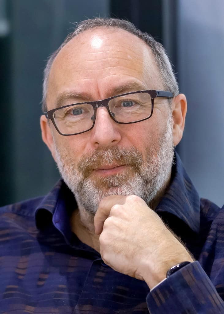 Jimmy Wales