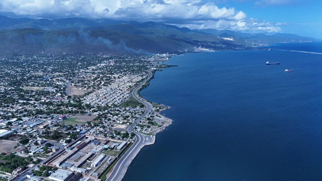 kingston jamaica