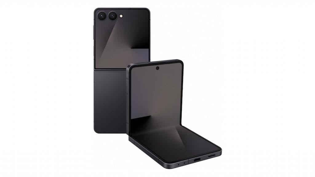 Ofertas imperdíveis: celulares, tablets e notebooks com preços especiais Se você está de olho em um novo celular, notebook, tablet ou acessório inteligente, esta é uma boa hora para aproveitar. O Olhar Digital reuniu uma seleção de produtos em oferta que combinam desempenho, design e tecnologia de ponta — tudo para deixar seu dia a dia mais conectado e moderno. Tem opção para quem busca potência, estilo ou um bom upgrade sem gastar demais. Samsung Galaxy Z Flip7 5G