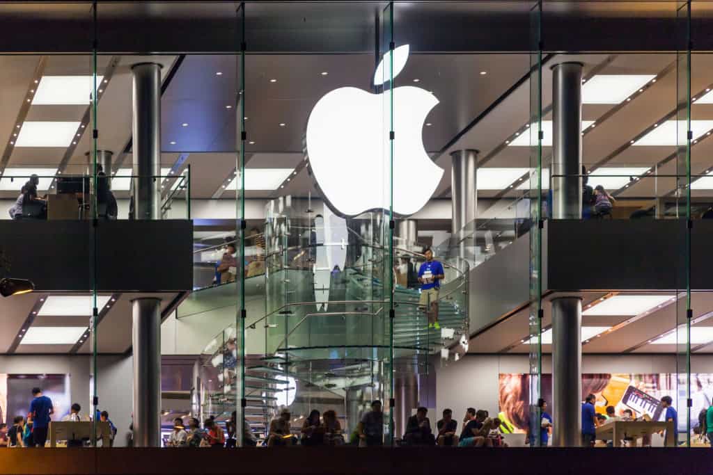 loja apple