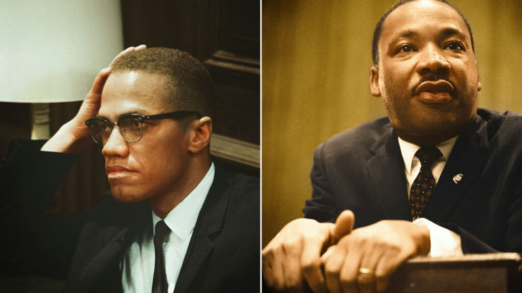 OpenAI suspende deepfakes de Martin Luther King Jr. após pedido da família A OpenAI suspendeu a geração de vídeos deepfake retratando Martin Luther King Jr. com seu aplicativo de inteligência artificial Sora 2, após um pedido formal do espólio do líder dos direitos civis. montagem com fotos de malcolm x e martin luther king junior