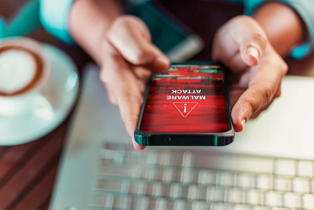malware celular