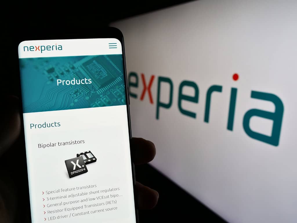 Holanda usa nova lei para assumir controle da Nexperia, fabricante chinesa de semicondutores Em uma ação inesperada, o governo holandês assumiu o controle da Nexperia, fabricante chinesa de semicondutores com produção no país. Holanda usa nova lei para assumir controle da Nexperia, fabricante chinesa de semicondutores