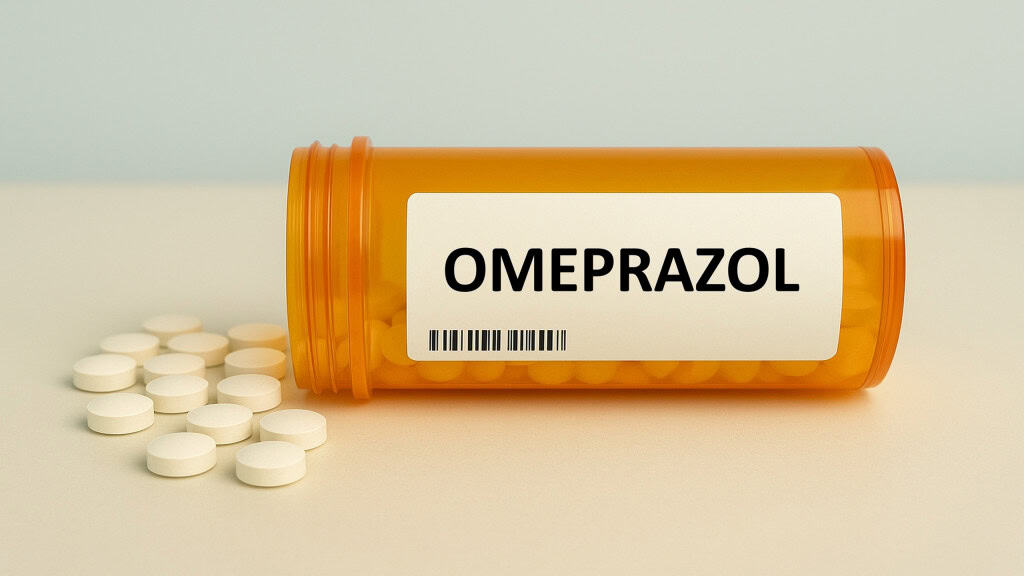 Omeprazol pode causar demência? Veja o que diz a Ciência O omeprazol é um medicamento utilizado por milhões de pessoas no mundo todo, inclusive no Brasil. Ele é recomendado para o tratamento de úlceras no estômago e intestino, mas cada vez mais evidências apontam que o uso indiscriminado do fármaco pode causar problemas de saúde. Embalagem de Omeprazol com alguns comprimidos do lado de fora