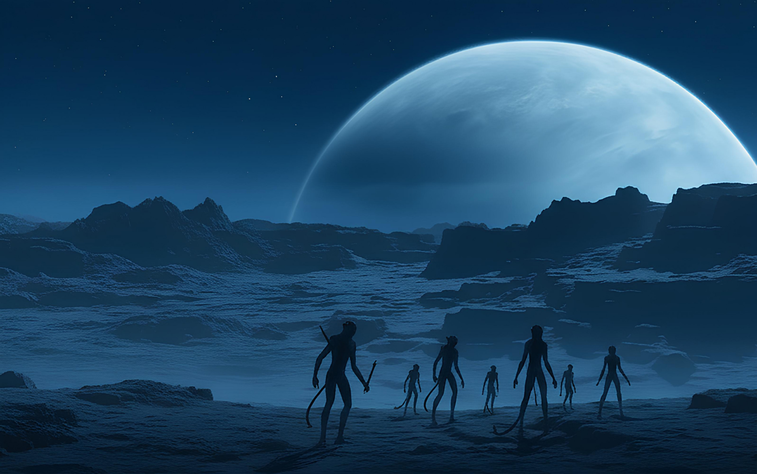 Podemos estar muito perto de encontrar lua habitável de Avatar na vida real