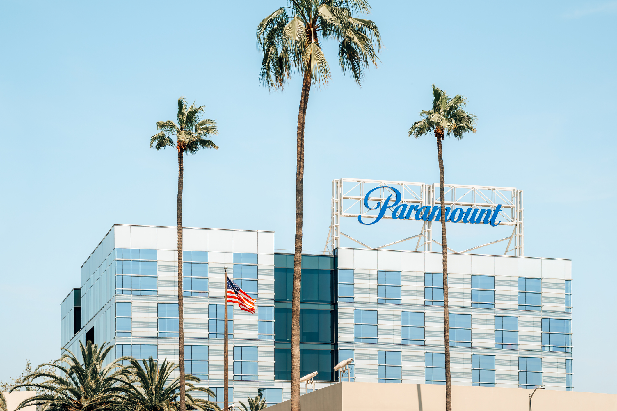 After layoffs, Paramount rents studios in search of tax credits
