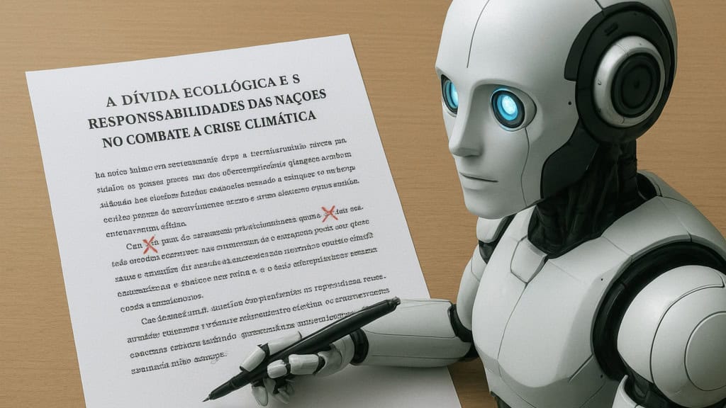 Veja como usar o ChatGPT de forma eficiente para revisar um texto Revisar textos pode ser um desafio, ainda mais quando queremos deixar tudo claro, fluido e livre de erros. É aí que o ChatGPT entra como um grande aliado. A ferramenta de inteligência artificial da OpenAI pode ajudar a corrigir gramática, ajustar o tom da escrita e até melhorar a coerência de um texto já pronto, economizando tempo e garantindo um resultado mais profissional. IA