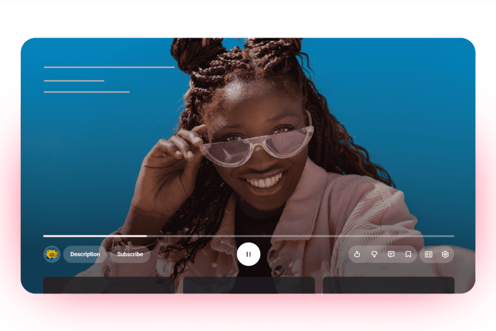 YouTube repagina visual, ganha novos recursos e usuários reagem O YouTube está ganhando, nesta semana, uma série de novos recursos e atualizações visuais. O Google, que controla a plataforma, diz que as mudanças buscam proporcionar uma experiência mais envolvente, mais fácil de navegar e mais divertida de interagir. reprodutor yt