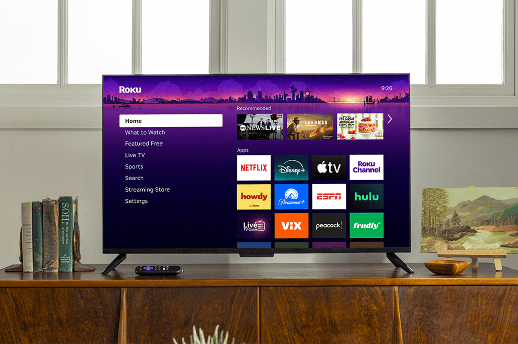 Real-time results and voice search: Roku powers the platform with artificial intelligence Real-time results and voice search: Roku powers the platform with artificial intelligence