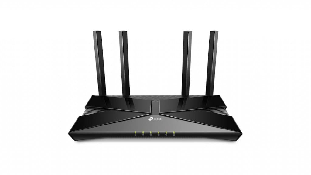 Roteador TP-Link Archer AX53 em oferta: Wi-Fi estável na casa inteira Um bom roteador é essencial para garantir que o sinal de internet chegue com força a todos os cantos da casa, sem quedas de conexão ou pontos sem cobertura. Equipamentos mais modernos oferecem maior alcance e estabilidade, permitindo que vários dispositivos se conectem ao mesmo tempo com velocidade consistente. TP-Link Archer AX53 Wi-Fi 6