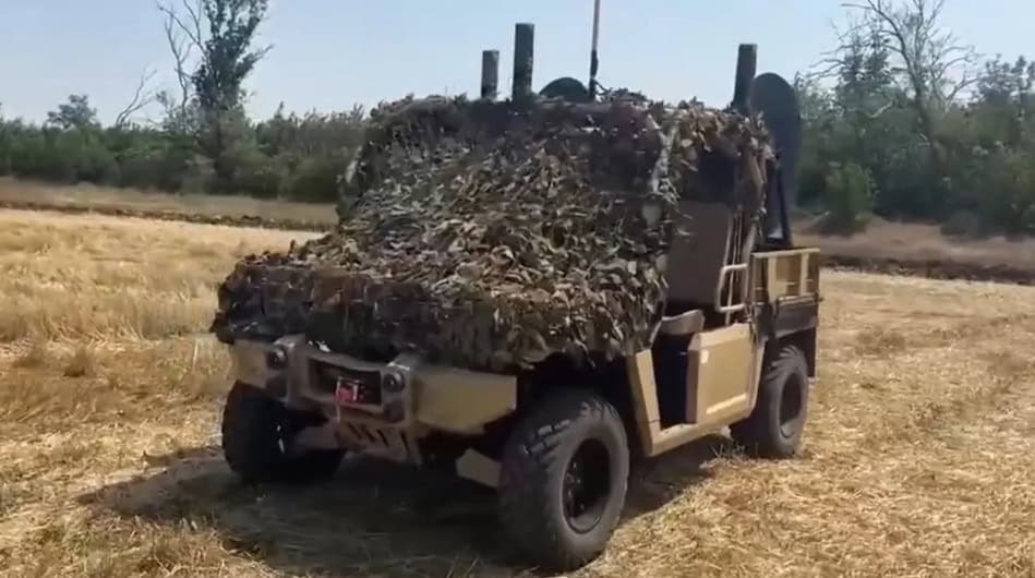 Carrinhos de golfe viram arma militar da Rússia na guerra contra a Ucrânia A guerra entre Rússia e Ucrânia começou em fevereiro de 2022 e não parece estar próxima de um fim. Apesar da pressão internacional e de diversas manifestações favoráveis a um cessar-fogo, não existem negociações de paz em estágio avançado. Carrinhos de golfe viram arma militar da Rússia na guerra contra a Ucrânia