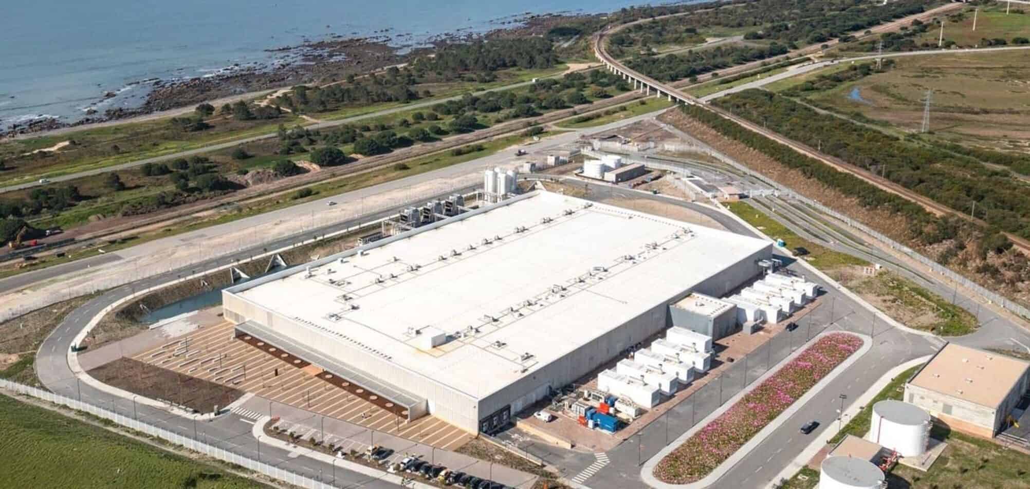 Microsoft aluga data center em Portugal para testar chips da Nvidia