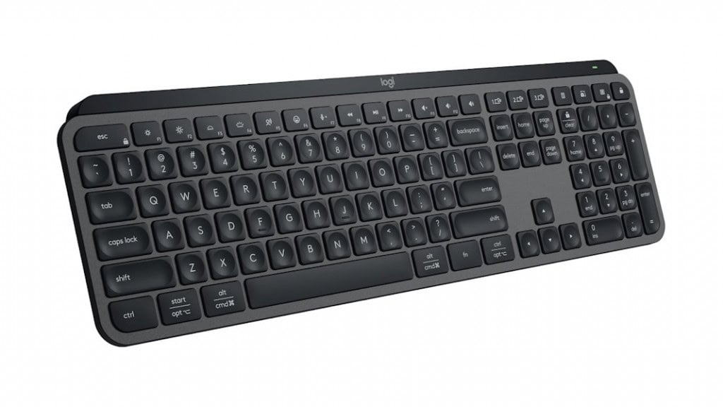 Iluminação inteligente e teclas programáveis: teclado Logitech MX Keys S em oferta Um simples teclado pode não atender às necessidades dos usuários mais exigentes: eles buscam modelos que aliem conforto, desempenho e recursos inteligentes. Alguns dos teclados disponíveis no mercado contam com funcionalidades bastante interessantes, incluindo iluminação inteligente das teclas e opções de personalização. Logitech MX Keys S