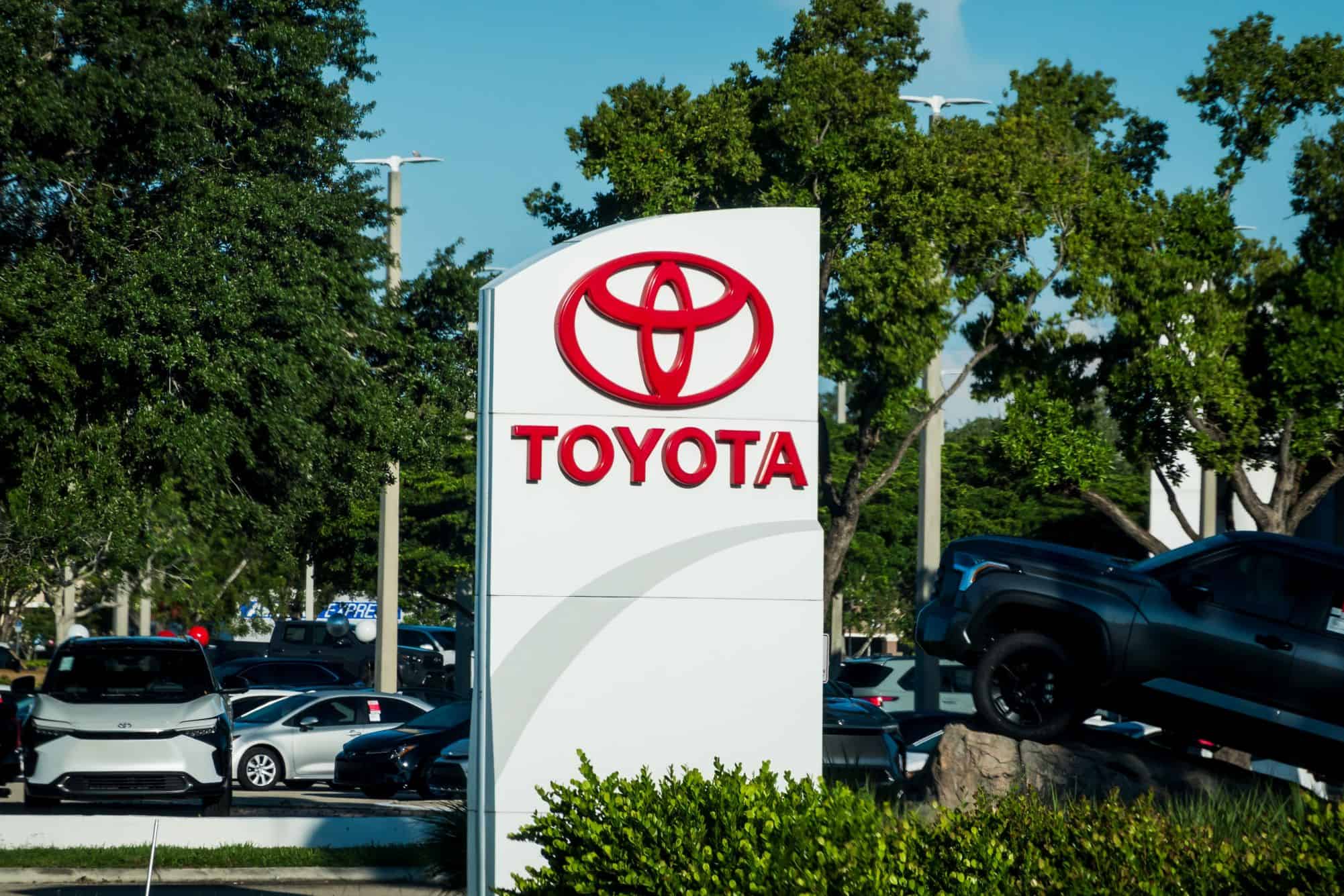 Toyota: após 40 dias, montadora retoma produção no Brasil