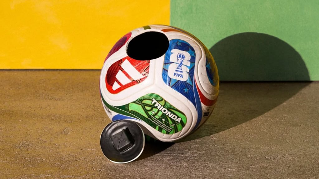 Bola da Copa do Mundo 2026 terá sistema de IA para ajudar árbitros A próxima Copa do Mundo será realizada nos Estados Unidos, Canadá e México. A abertura da principal competição do futebol mundial está prevista para o dia 11 de junho de 2026, com a final sendo realizada no dia 19 de julho. Bola da Copa do Mundo 2026 terá sistema de IA para ajudar árbitros
