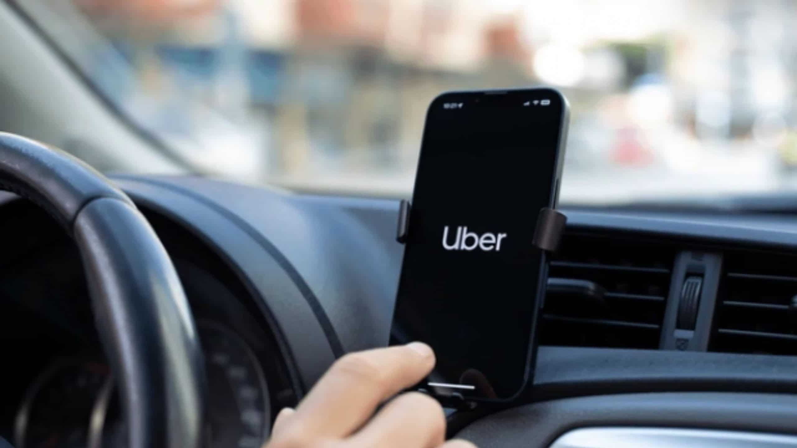 Novas regras da Uber: quais carros podem e não podem ser usados em 2026