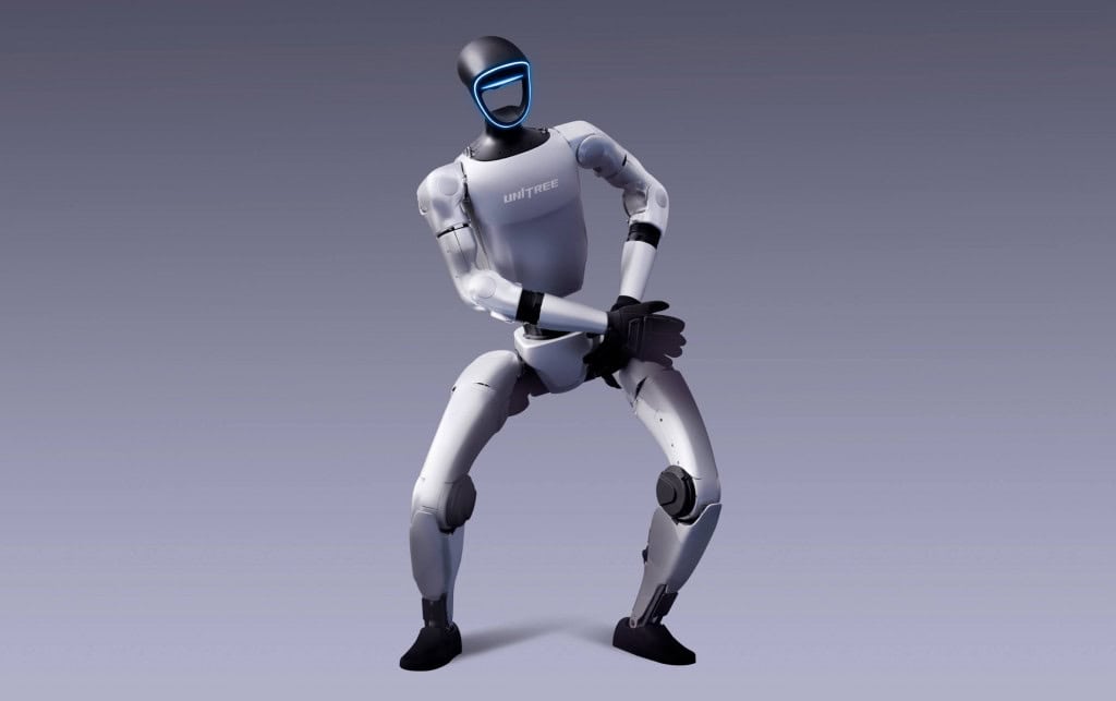 robô unitree