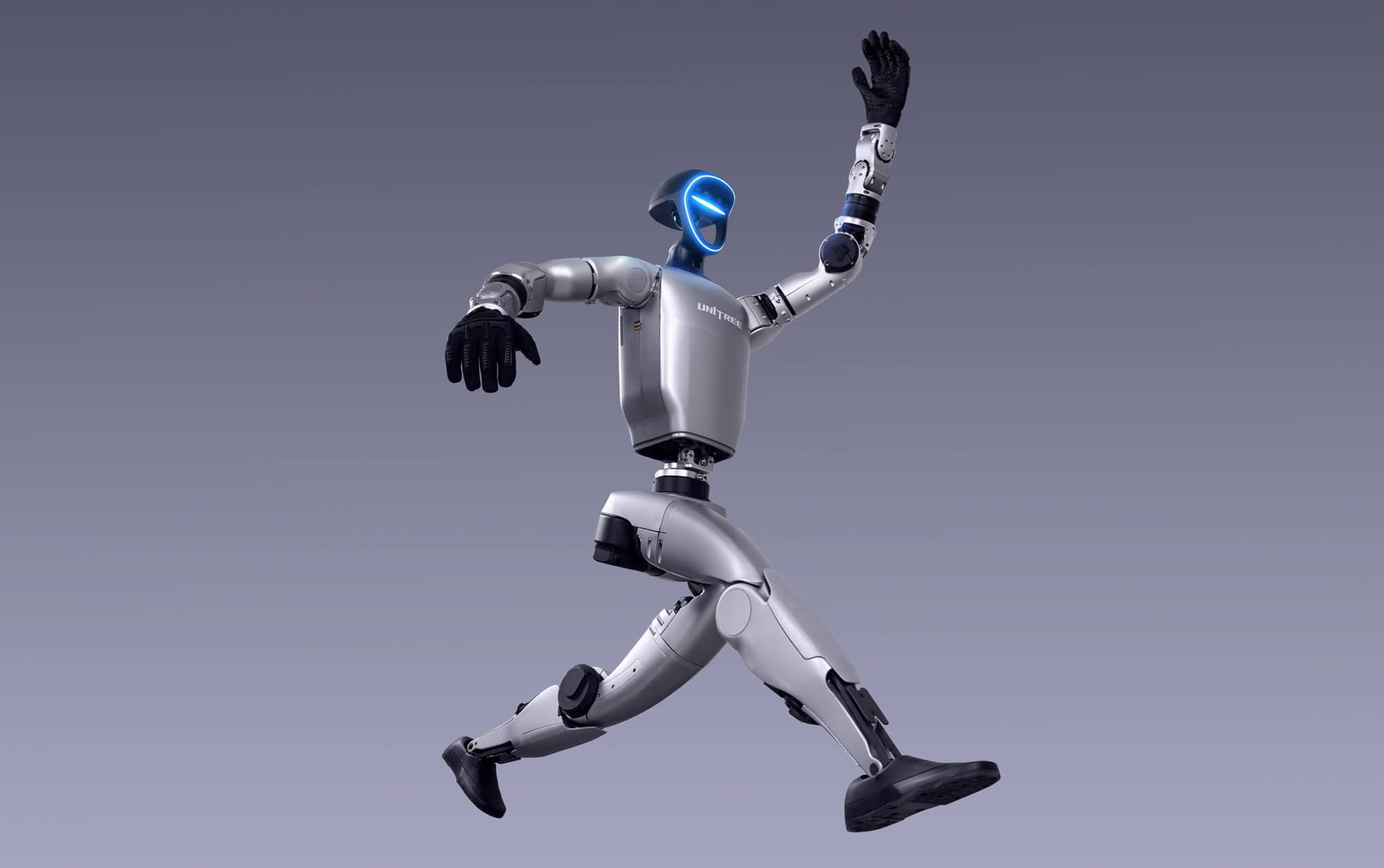 MMA dos robôs? Depois da Tesla, empresa chinesa mostra robô lutando