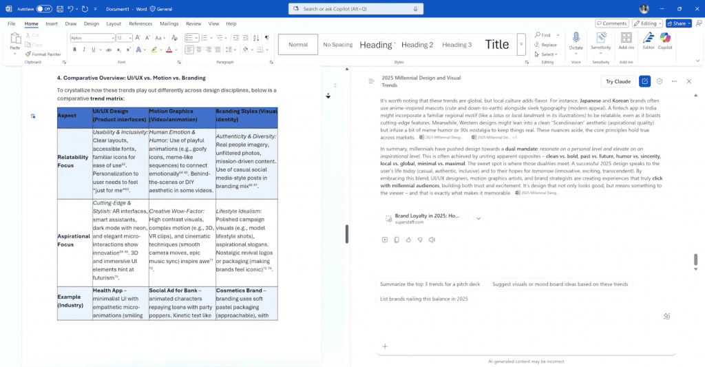 Microsoft lança plano Premium de IA com preço de ChatGPT Plus A Microsoft anunciou mudanças significativas em seus planos de assinatura, integrando ainda mais recursos de inteligência artificial ao ecossistema da empresa. word copilot