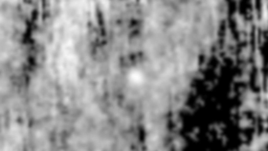 NASA apresenta imagens inéditas do cometa 3I/ATLAS