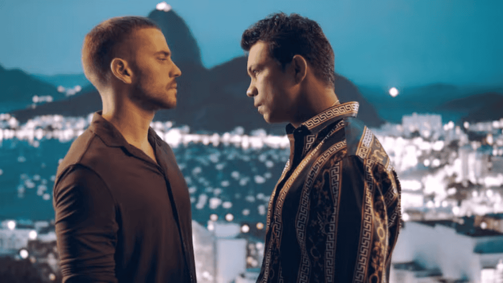 série Os Donos do Jogo