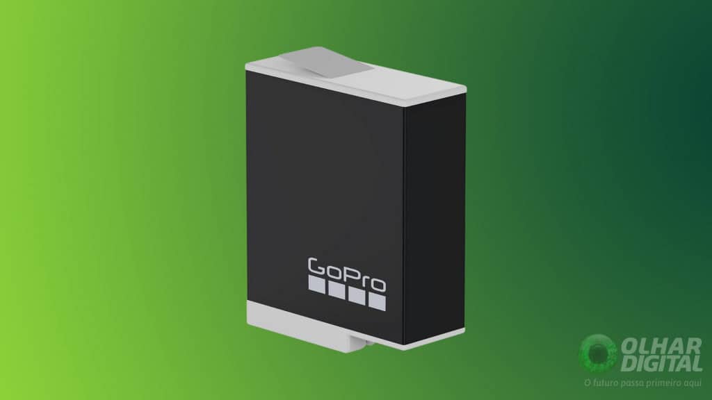 Bateria recarregável Enduro