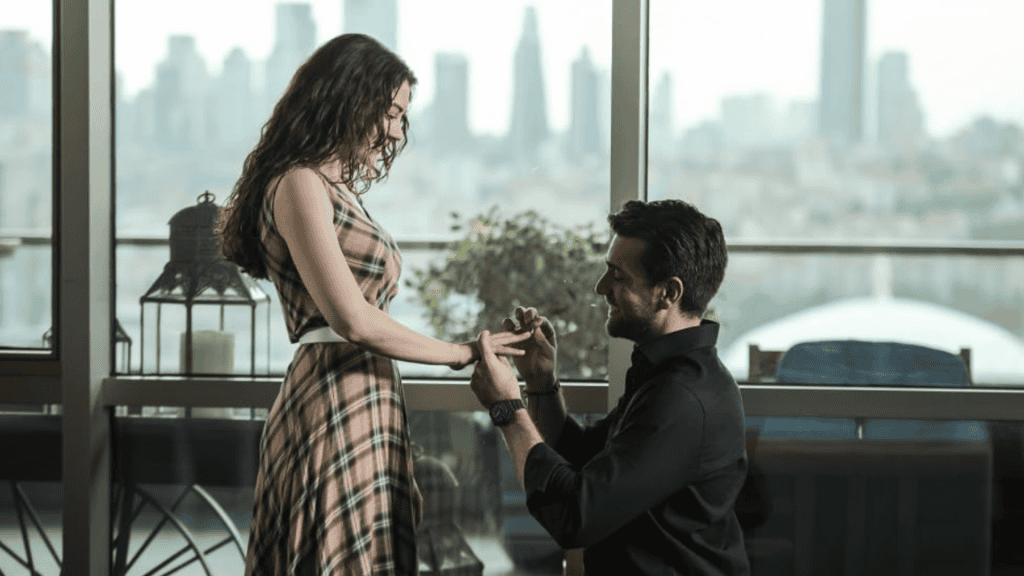 novela turca Armadilha do Amor