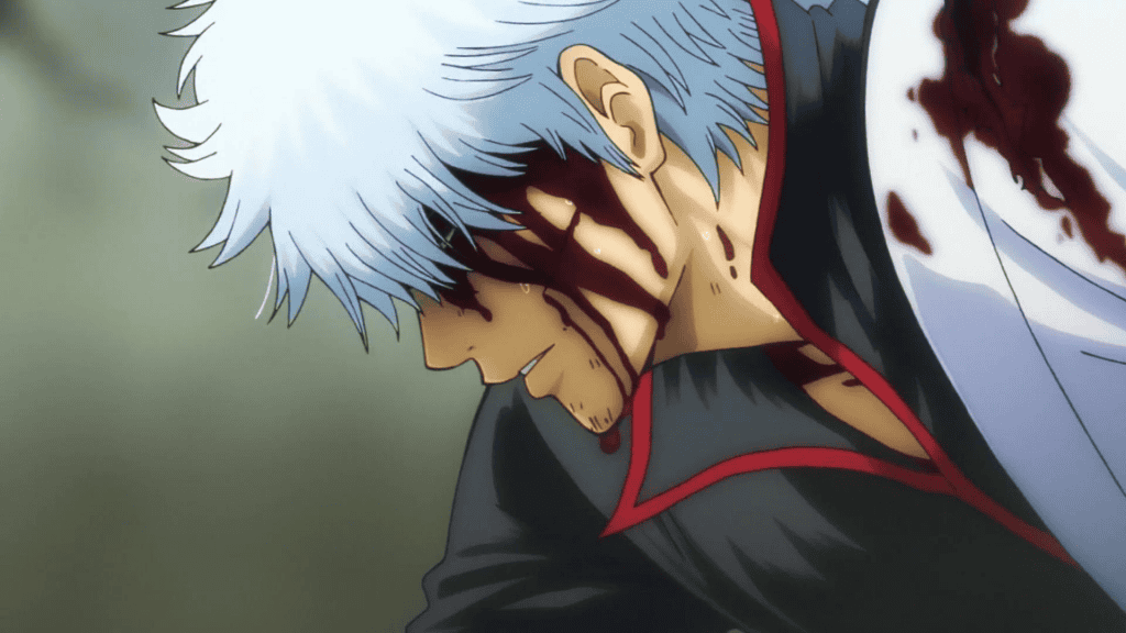 anime Gintama