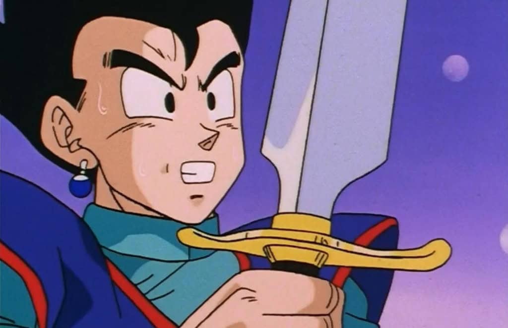 9 vezes que Dragon Ball deu spoilers pelo título dos episódios Os fãs de Dragon Ball sabem bem que o anime que revelou ao mundo o jovem Goku também ficou famoso por outro motivo curioso, a entrega de spoiler diretamente nos títulos dos episódios. Ao longo de suas várias sagas, a franquia não apenas moldou gerações, mas também surpreendeu (ou frustrou) espectadores ao revelar transformações e mortes importantes antes mesmo de a história se desenrolar. Gohan treina com a lendária Espada Z, em Dragon Ball