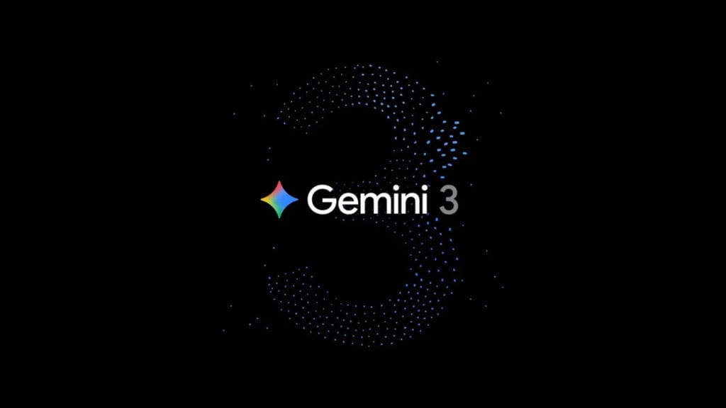 Google lança Gemini 3, sua IA ‘mais inteligente’ e segura até agora O Google lançou, nesta terça-feira (18), o Gemini 3, descrito pela empresa como seu modelo de inteligência artificial (IA) “mais inteligente” e “mais seguro” até agora. A prévia do Gemini 3 Pro já está disponível no aplicativo Gemini e, pela primeira vez, chega ao Modo IA da Busca no dia do anúncio. Ilustração com espécie de logomarca do Gemini 3 do Google