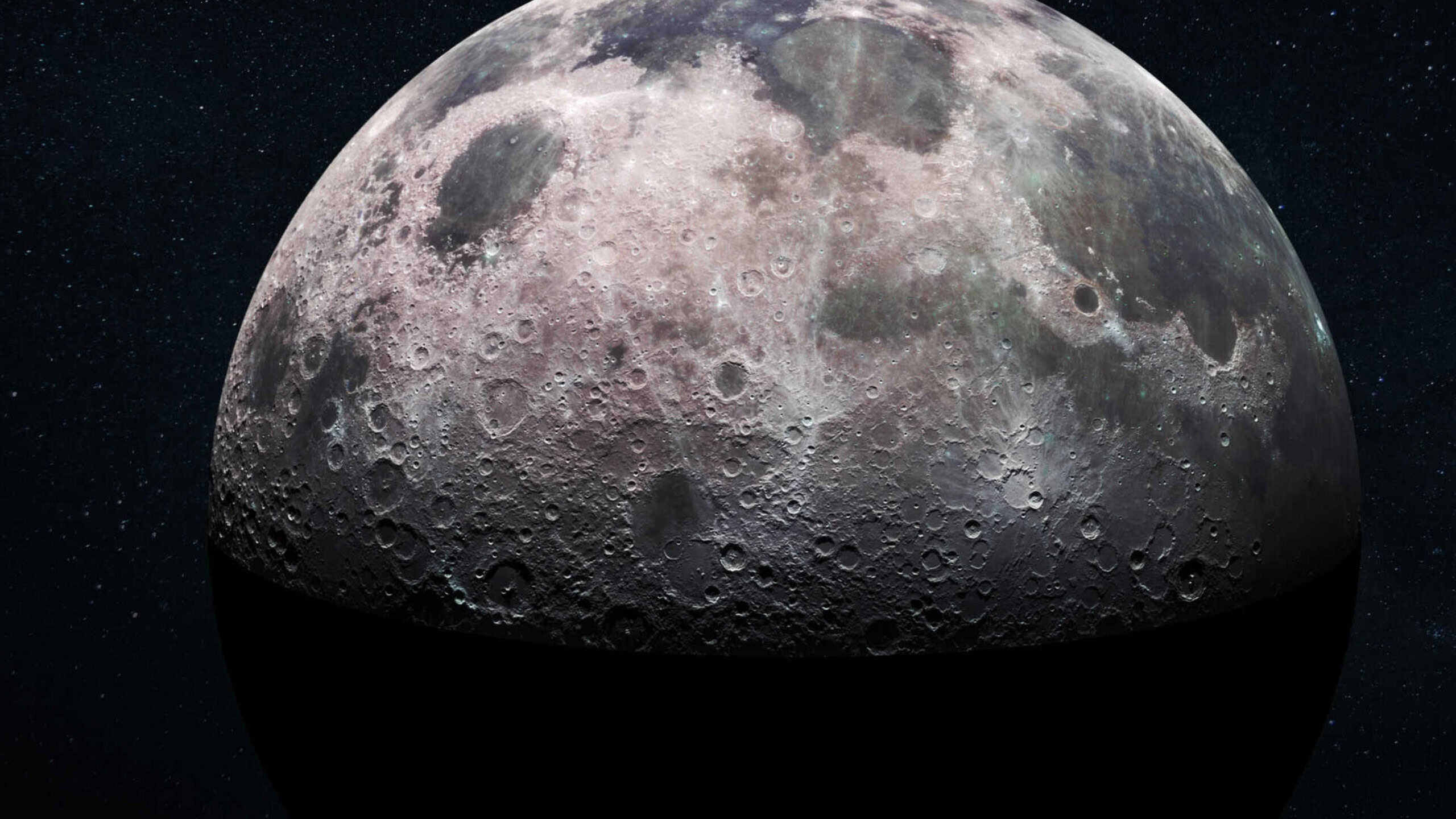 Por que a Lua é assimétrica? Novo estudo encontrou a resposta