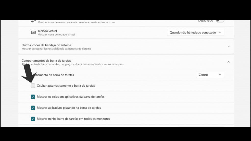 Reprodução tela do Windows (Marcelo Valladão)