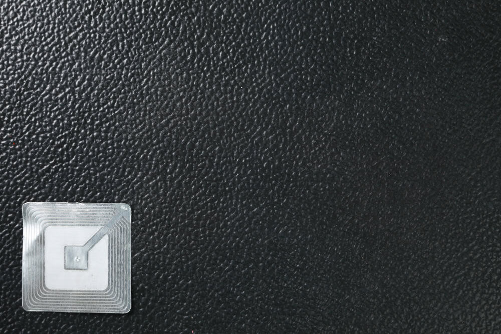 Adesivo com sensores