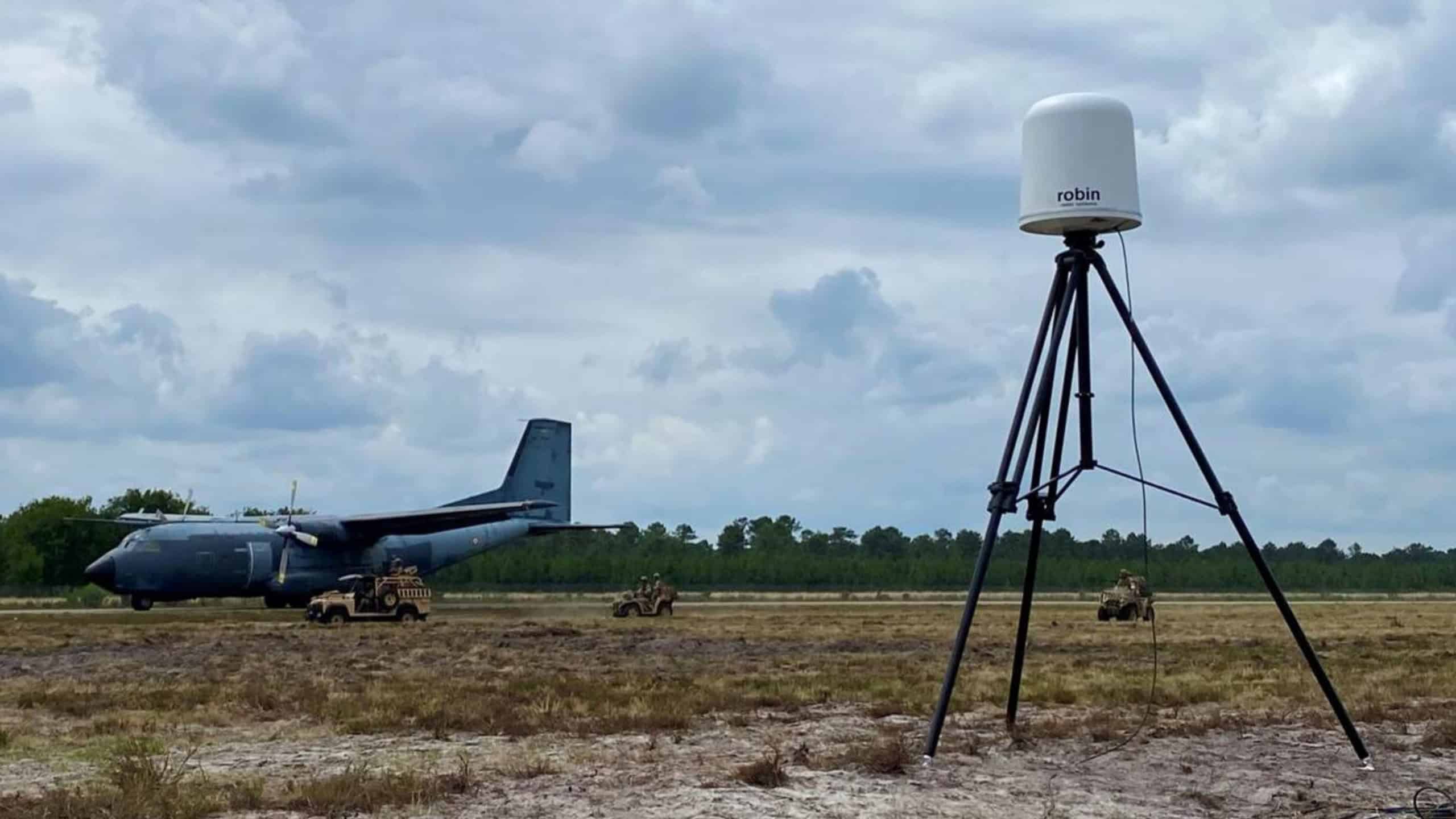 Holanda adquire 100 radares para detectar drones após recentes avistamentos