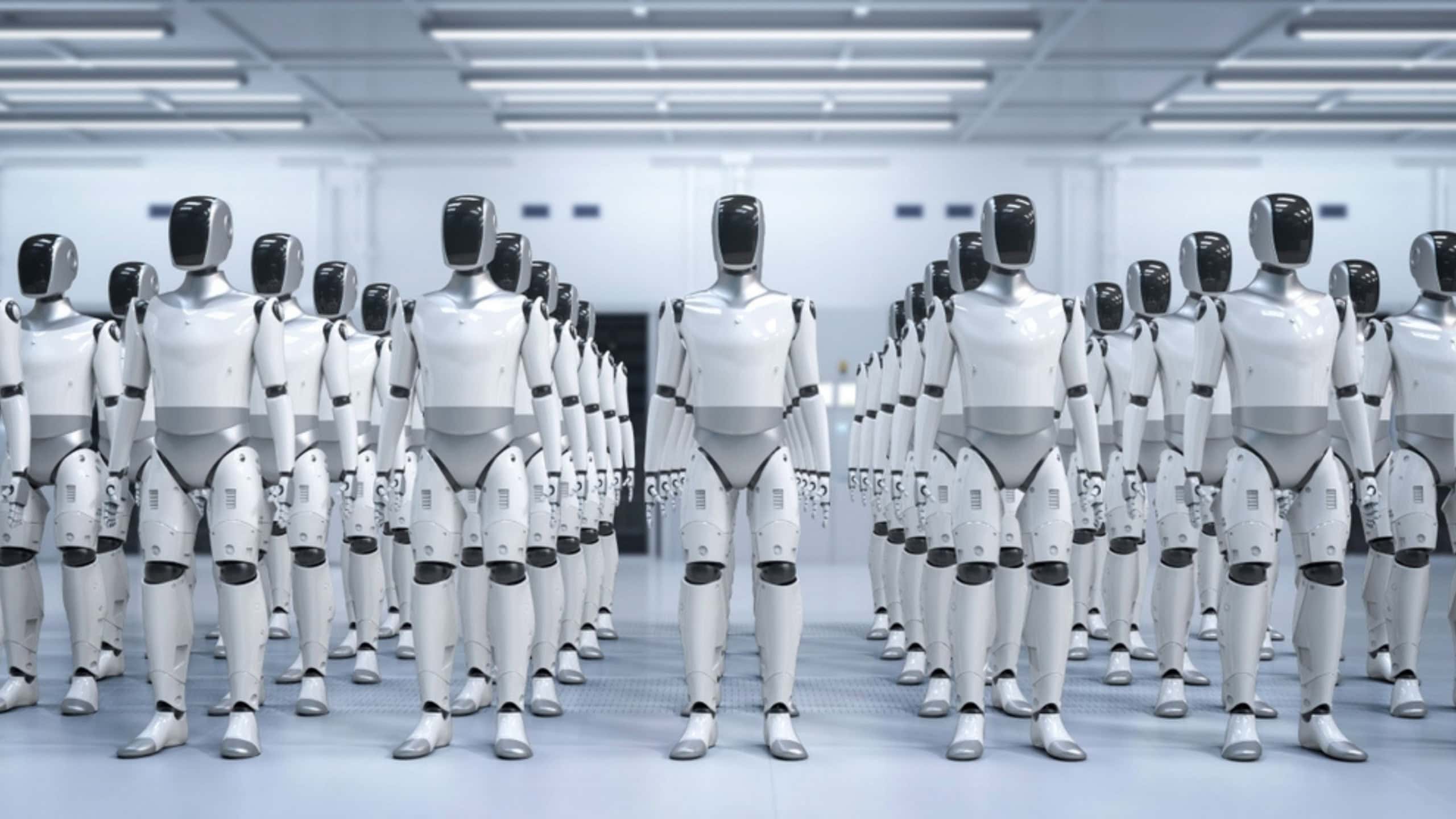 Bolha de robôs humanoides? China acende sinal de alerta para crescimento acelerado no setor