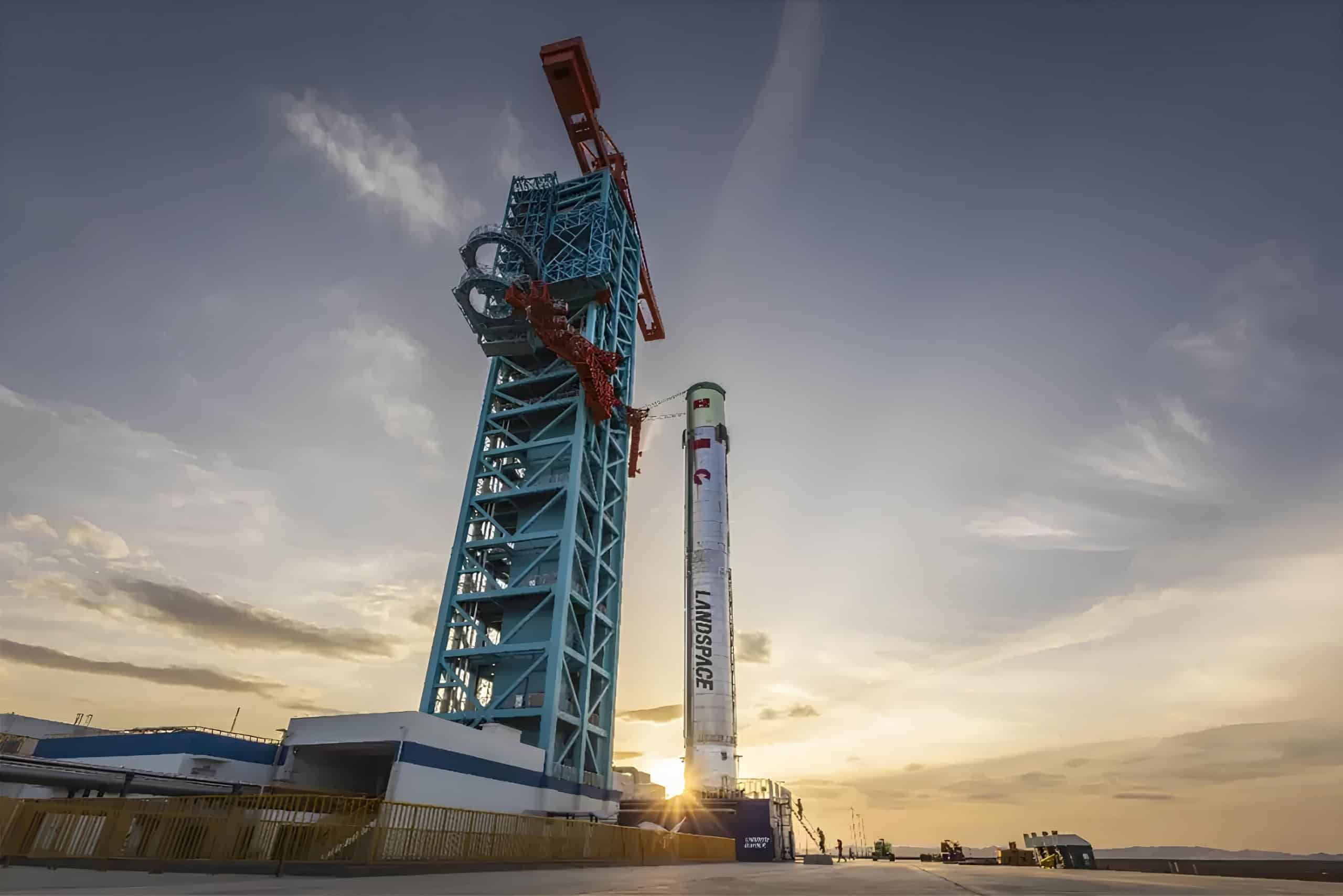 Lançamento histórico de foguete da China desafia domínio da SpaceX