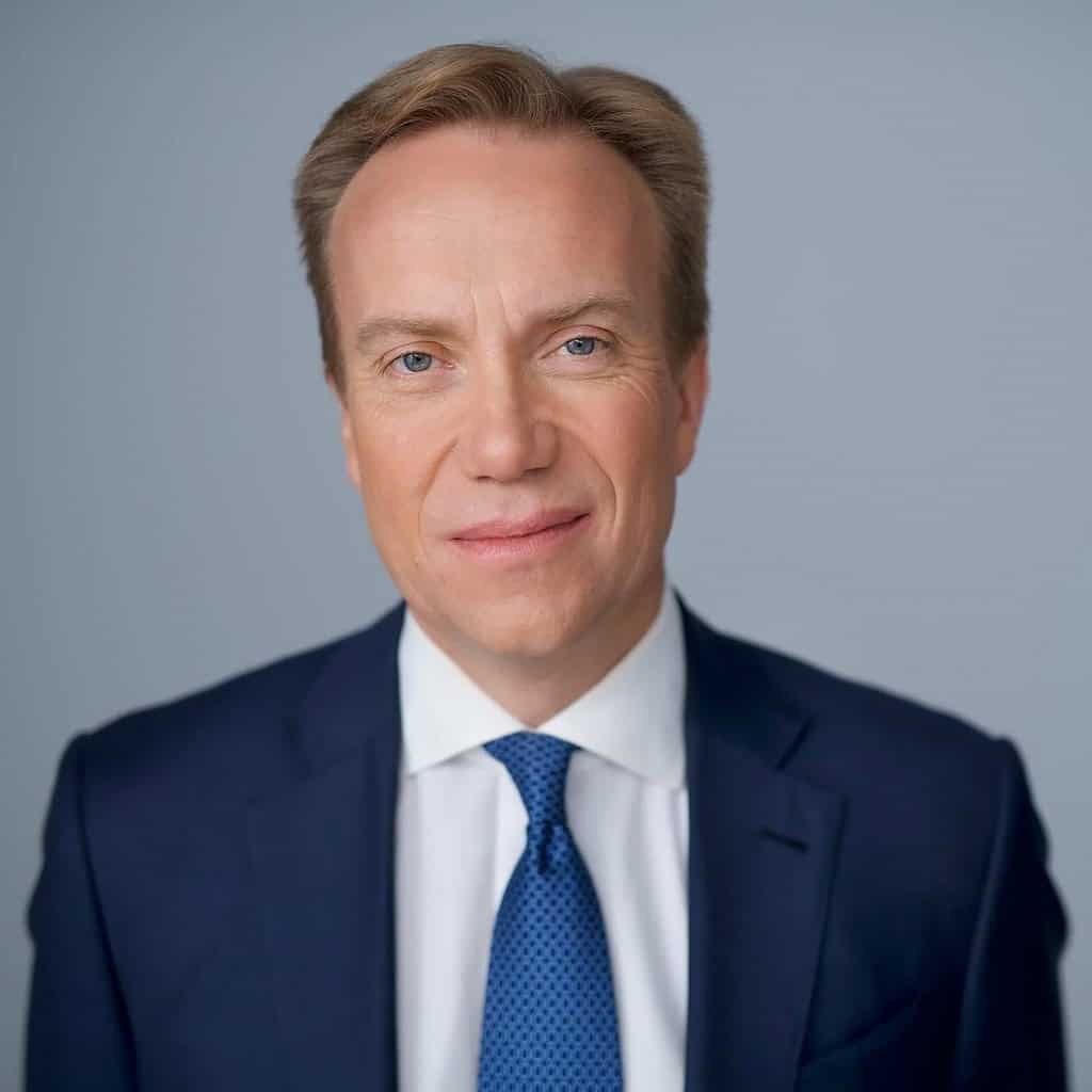 Børge Brende