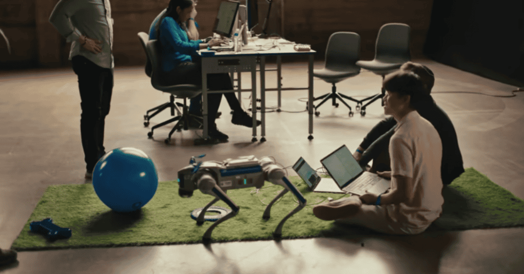 A Claude demonstra que a linha entre o digital e o físico está se tornando cada vez mais tênue