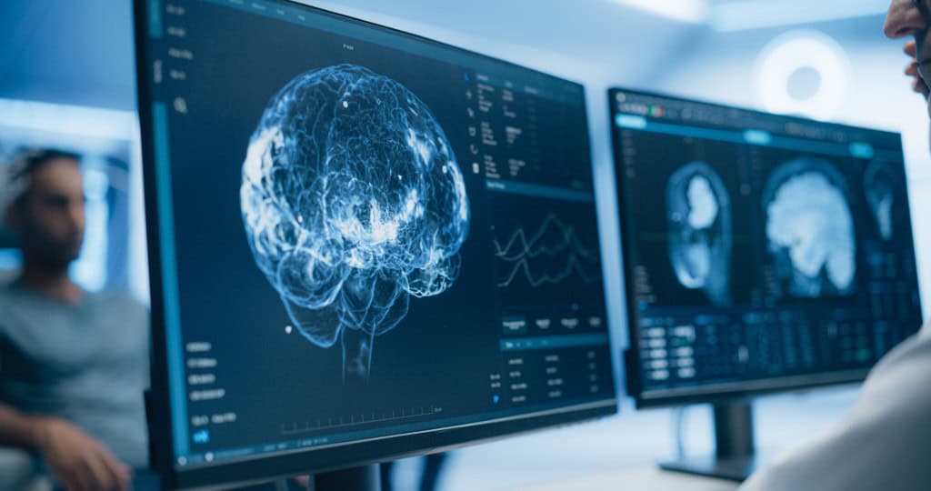 Revolução na neurociência! Supercomputador simula cérebro com precisão inédita Uma das simulações virtuais mais realistas do córtex cerebral de um camundongo foi feita por cientistas do Instituto Allen (EUA) e colaboradores de outros países. O modelo digital, processado pelo Fugaku, um dos supercomputadores mais rápidos do mundo, reúne quase dez milhões de neurônios, 26 bilhões de sinapses e 86 regiões interconectadas do cérebro. A simulação replica forma e função do órgão com detalhamento inédito. Mapas inéditos mostram que o cérebro humano segue em formação após o nascimento